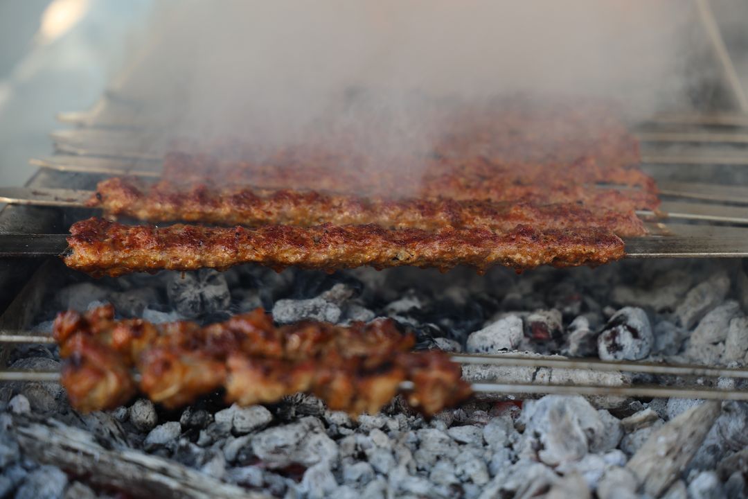 Adana Lezzet Festivali'nde Adana Kebap Ve Şalgam Rekoru  3