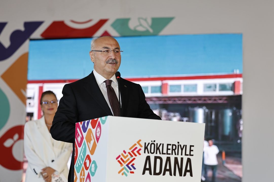 Adana Lezzet Festivali'nde Adana Kebap Ve Şalgam Rekoru  4