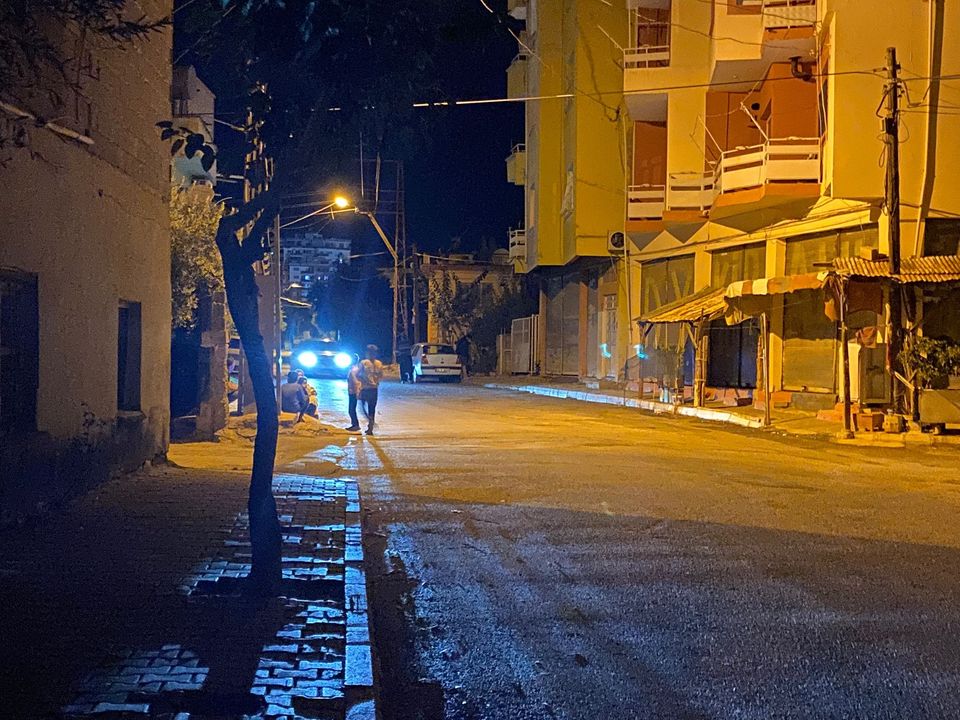 Adana'da 5 Büyüklüğünde Deprem! Çevre İllerde De Hissedildi 6