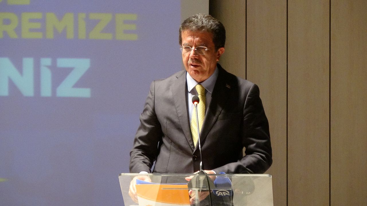 Akp'li Zeybekçi'den İddialı Sözler Enflasyon Seneye Yüzde 20’Lere Düşecek 2