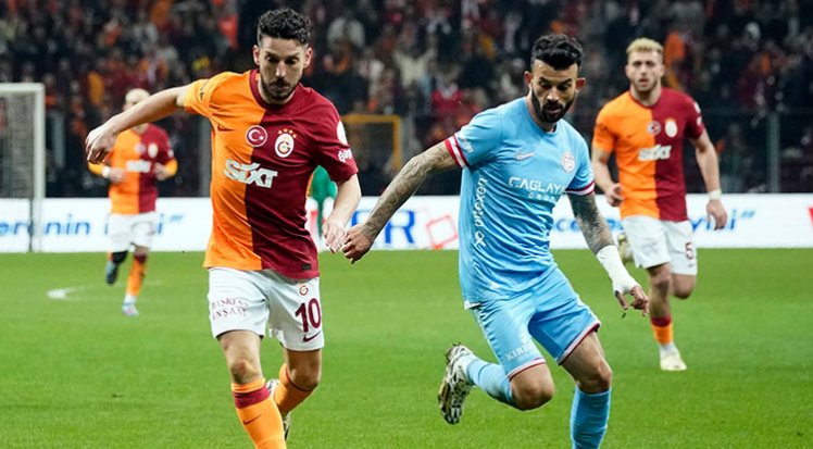 Antalyaspor Galatasaray Maçı Ne Zaman Saat Kaçta Hangi Kanalda? Muhtemel 11'ler