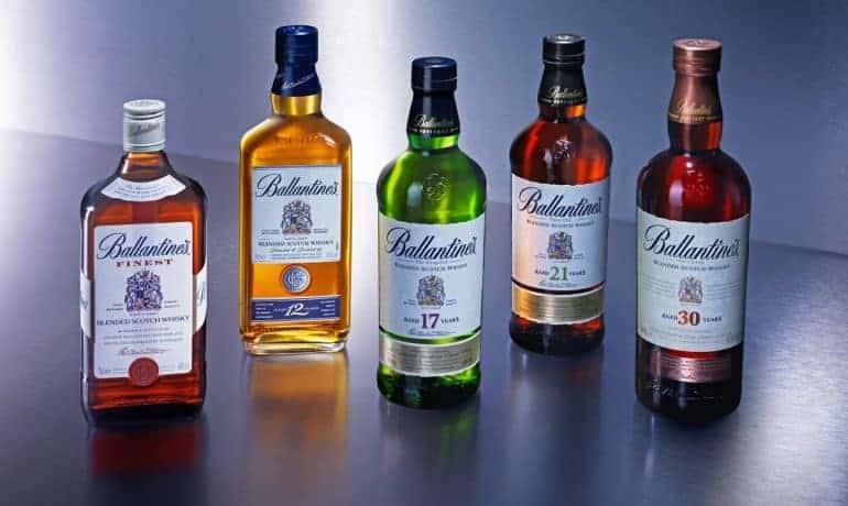 Ballantines Viski Fiyatları 2024