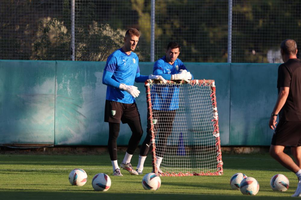 Bodrum FK Fenerbahçe Maçı İçin Hazırlıklarını Sürdürüyor