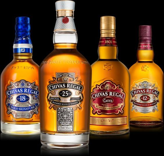 Chivas Regal 25 Fiyatları 