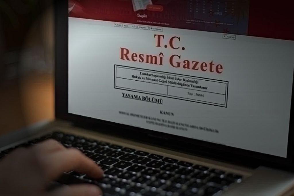 Cumhurbaşkanlığı Atama Kararları Resmi Gazete’de Yayımlandı