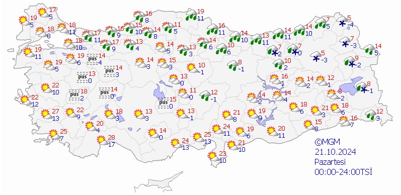 Meteoroloji uyardı: O illerde yaşayanlar dikkat