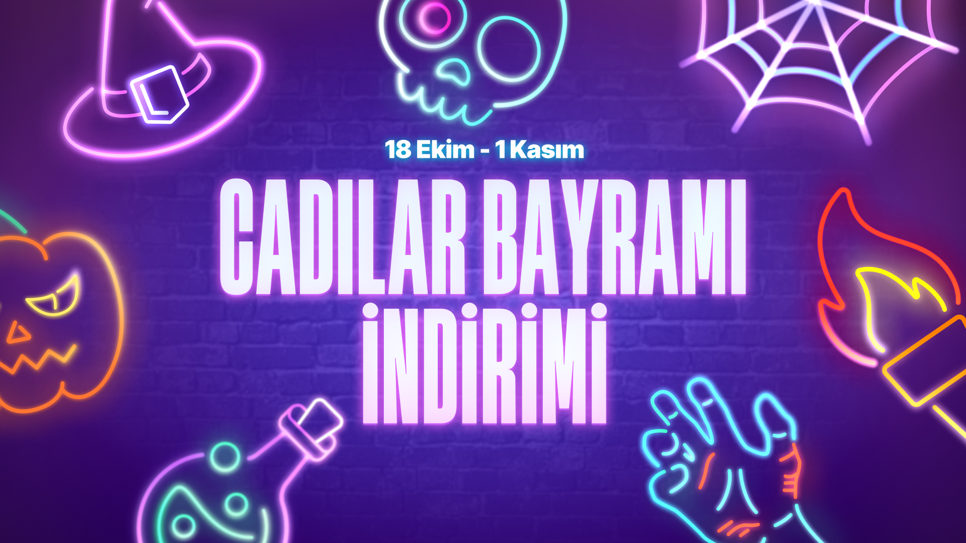 Epic Games Store'da Cadılar Bayramı İndirimi Başladı