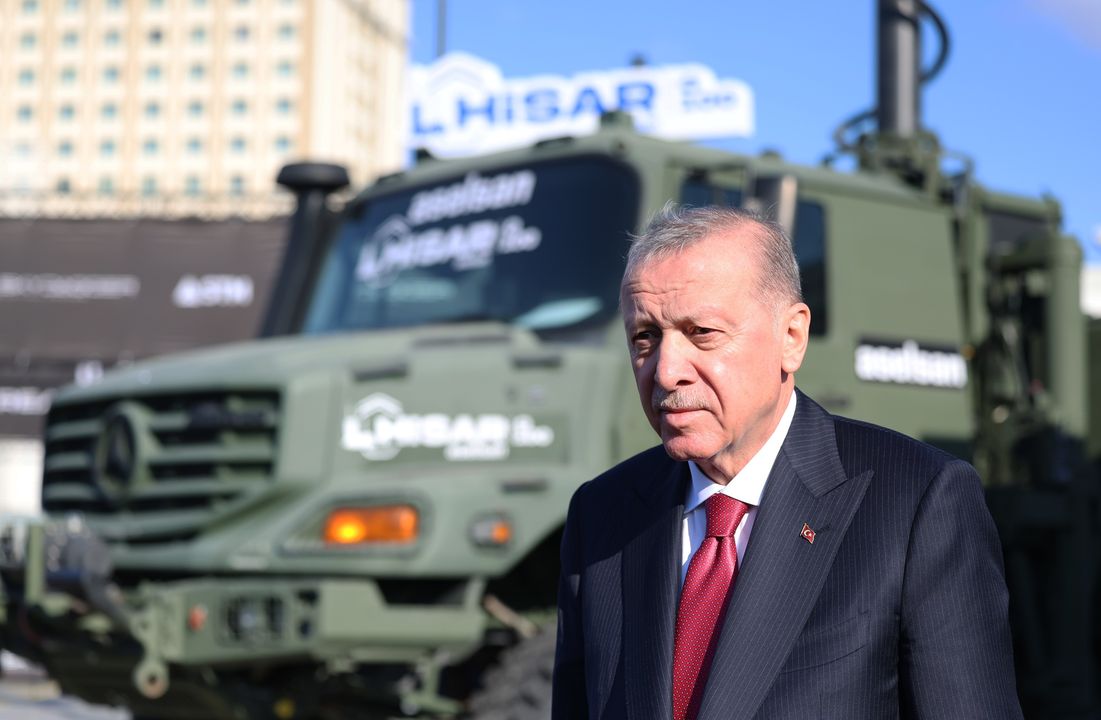 Erdoğan Terörsüz Türkiye Hedefinden Vazgeçmeyeceğiz 2