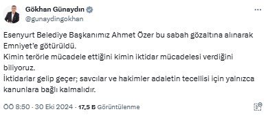 Esenyurt Belediye Başkanı Gözaltına Alındı 4