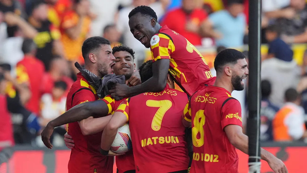 Eyüpspor Göztepe Maçı Ne Zaman Saat Kaçta Hangi Kanalda? Muhtemel 11'ler