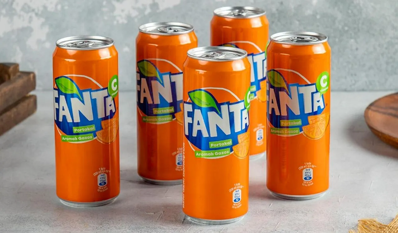 Fanta Hangi Ülkeye Ait