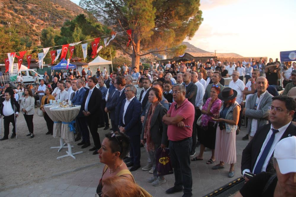 Fethiye Ölüdeniz Hava Oyunları Festivali Coşkuyla Başladı