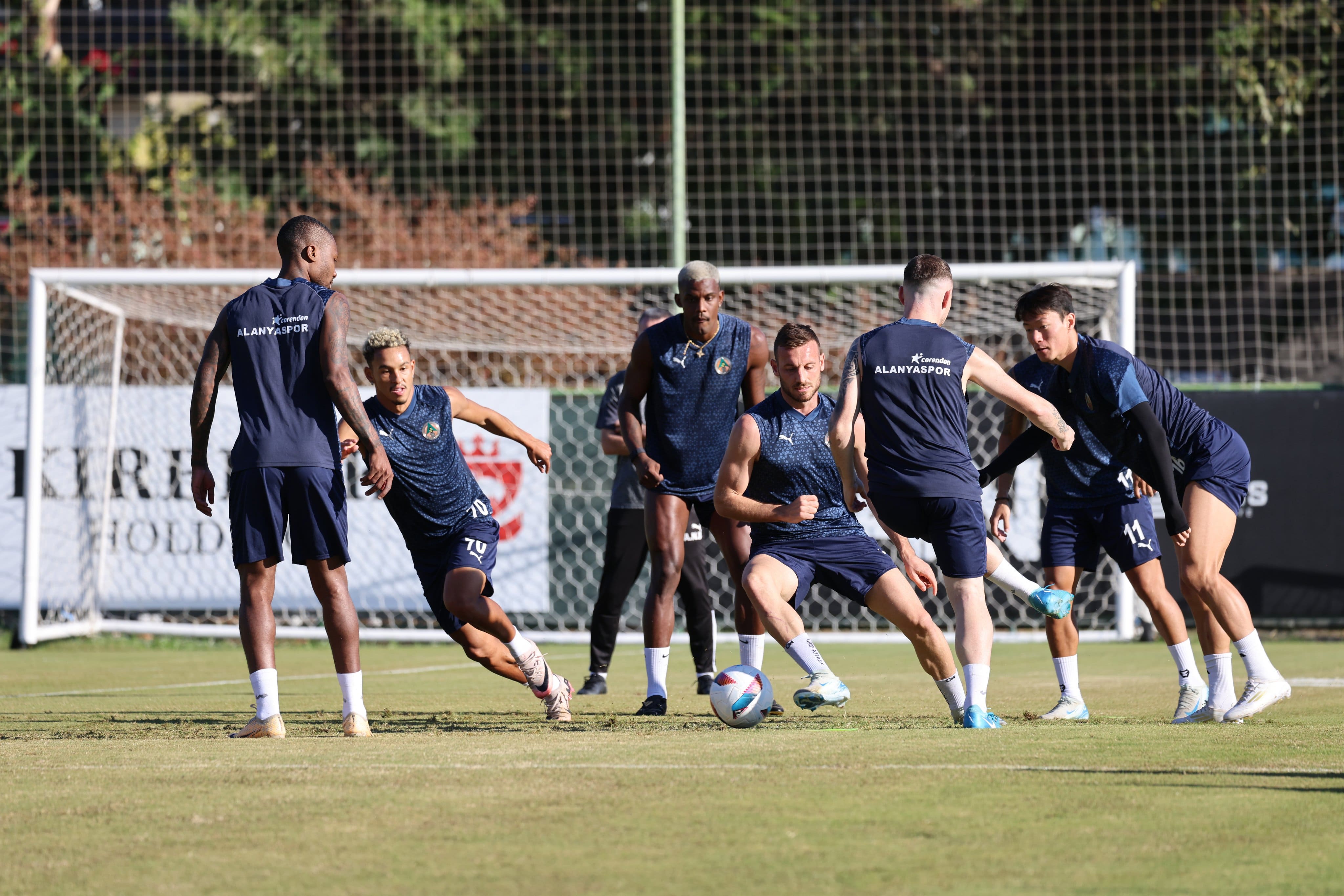 Alanyaspor Antalyaspor Maçı Ne Zaman Saat Kaçta Hangi Kanalda?