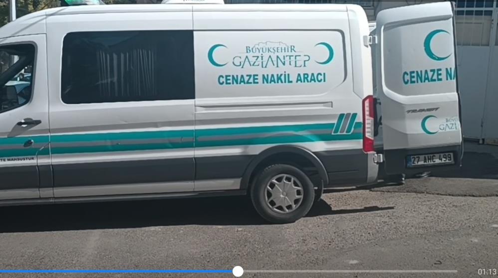 Gaziantep’te Feci Kaza: Sağlık Çalışanı Genç Kız Yaşam Mücadelesini Kaybetti