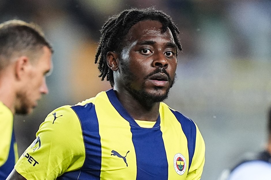 Fenerbahçe'de Sakatlanan Osayi Trabzonspor Maçında Forma Giyecek mi?