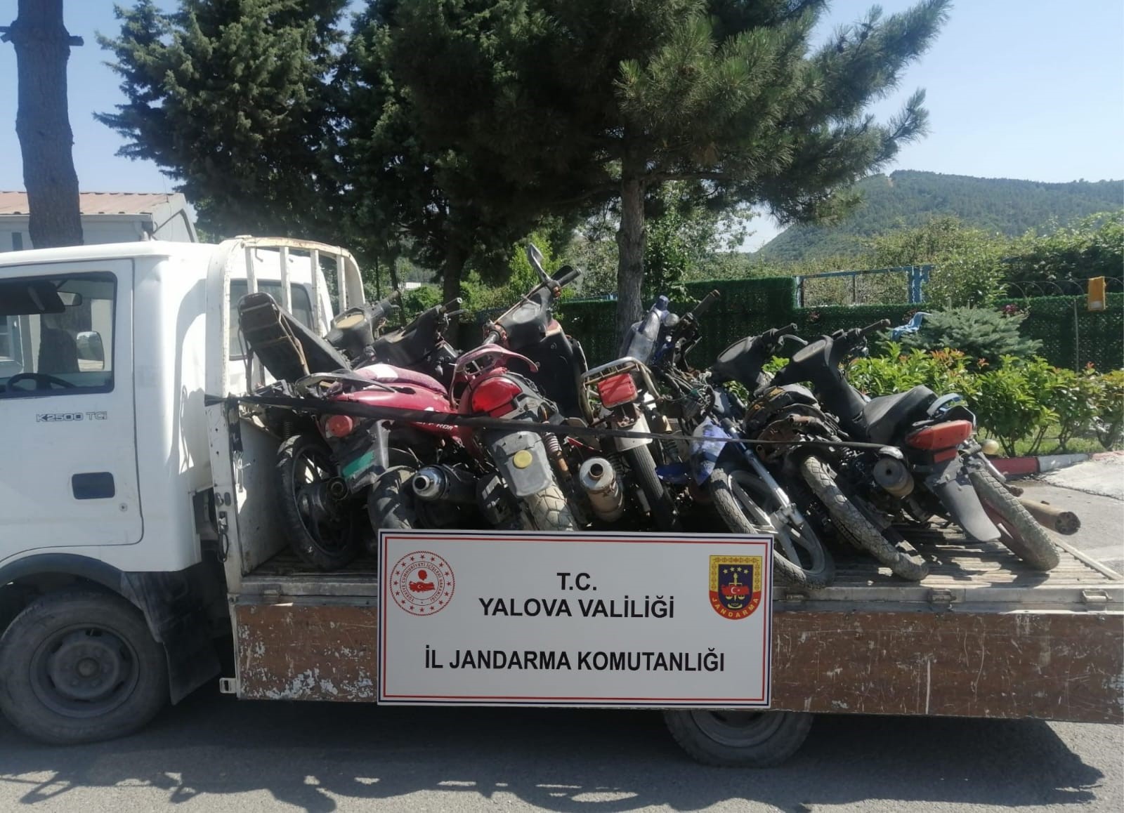 Yalova Merkezli Yediemin Çetesi Çökertildi