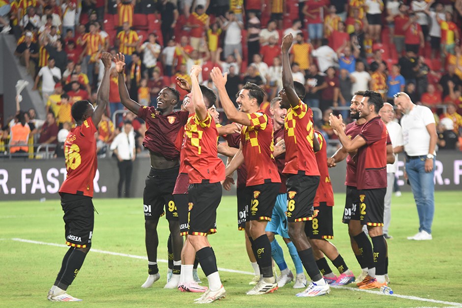 Göztepe Trabzonspor Maçı Ne Zaman Saat Kaçta Hangi Kanalda? Muhtemel 11'ler