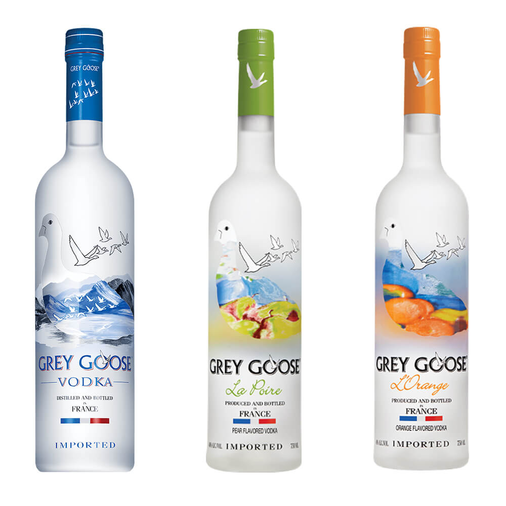 Grey Goose Votka Fiyatları 2024