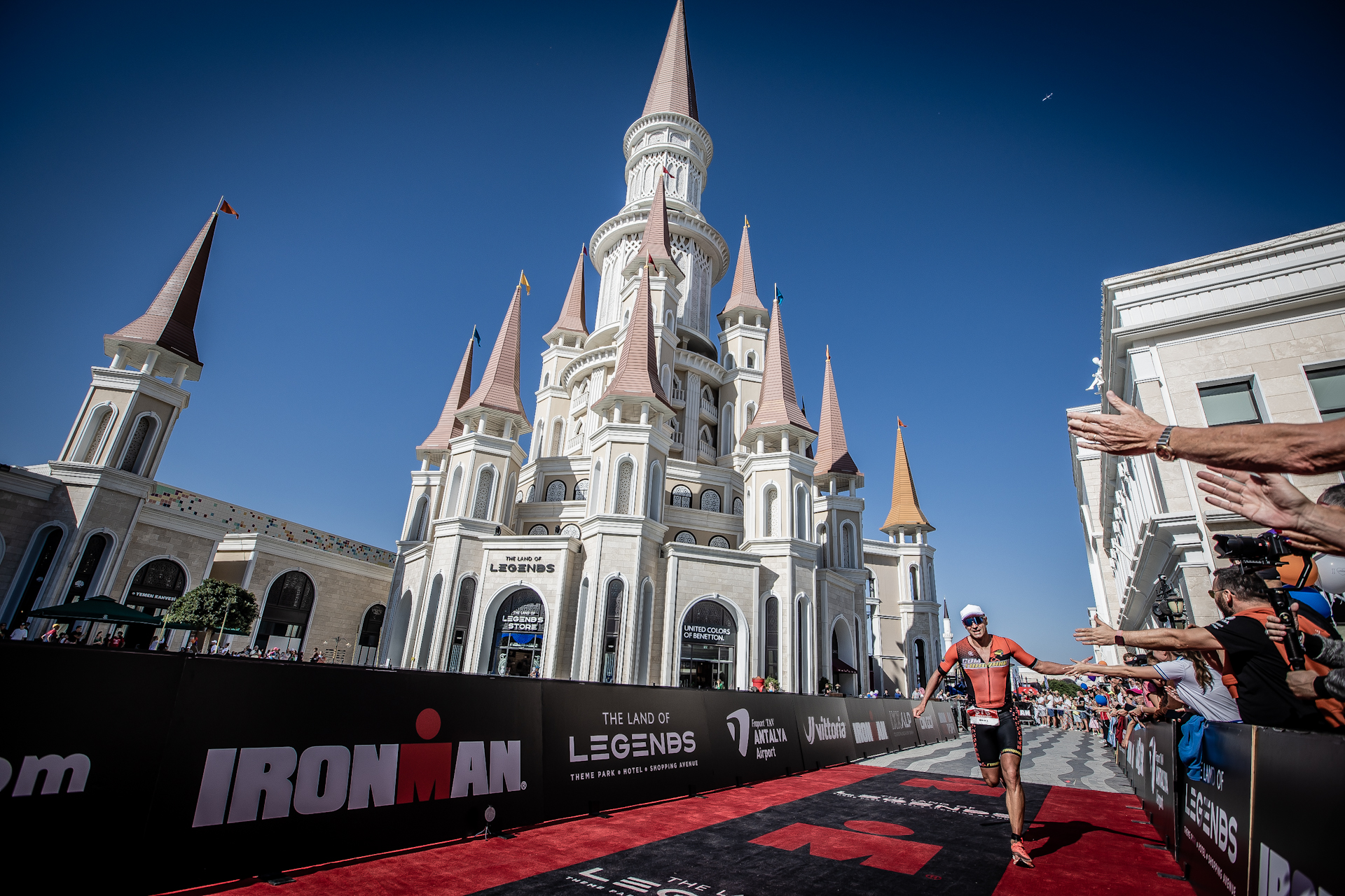 Ironman 70.3 Türkiye 10. Yılında Antalya'da Gerçekleşecek