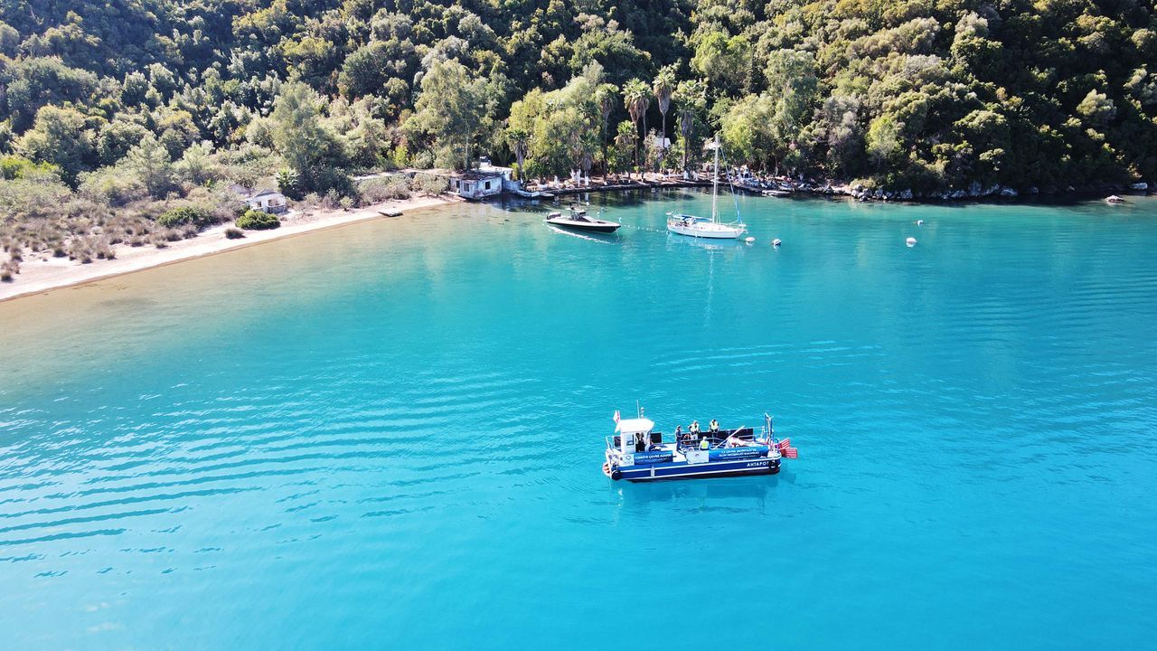 Marmaris Koylarında Seferberlik Kanolarla Destek Verdiler 4