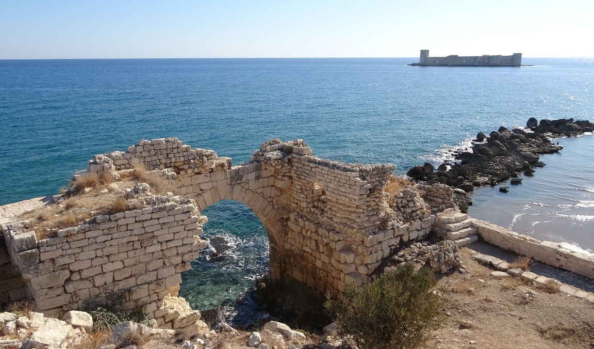 Mersin Surlarında Orta Çağ Tuvaleti Bulundu 700 Yıllık  8