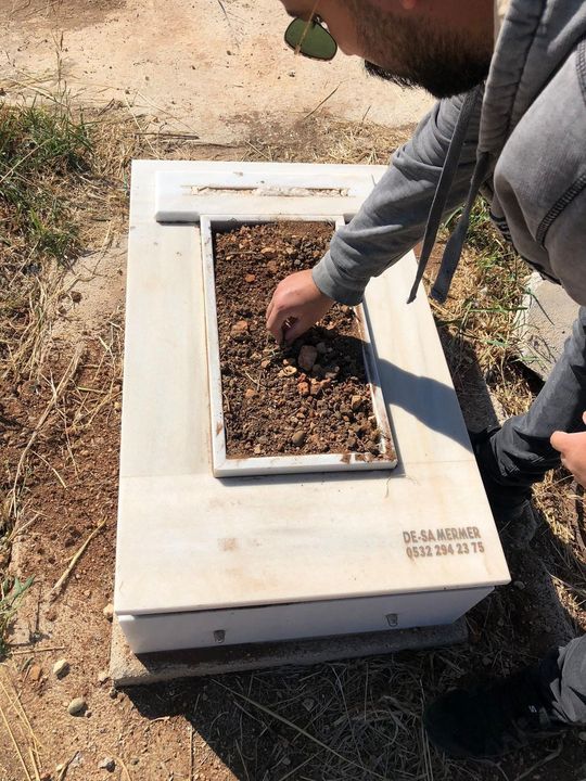 Mersin'de 2 Kızın Sevdiği Yavru Köpeğe Otopsi Yapılacak  4