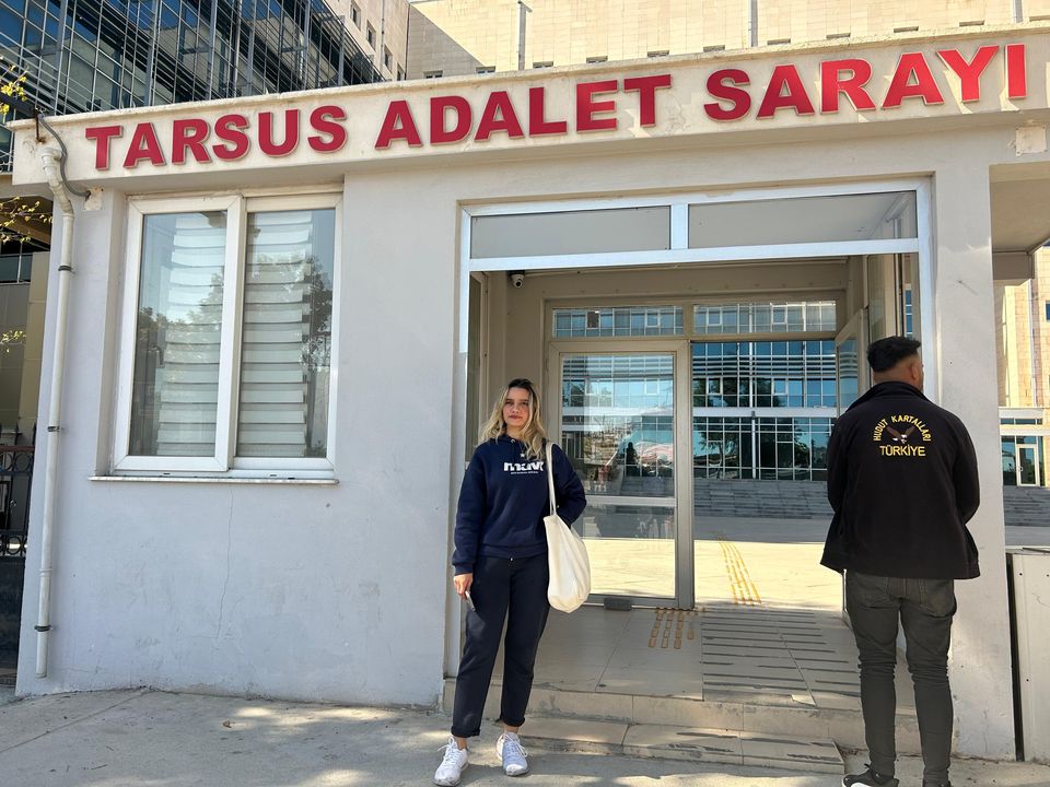 Mersin'de Ampute Milli Sporcuya Baba Şiddeti Ölmek İstemiyorum (2) Result