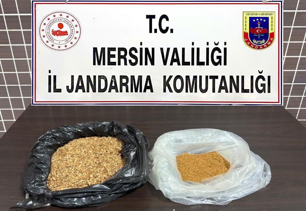 Mersin'de Sürdürülebilir Tarımla Uyuşturucu Ürettiler 3