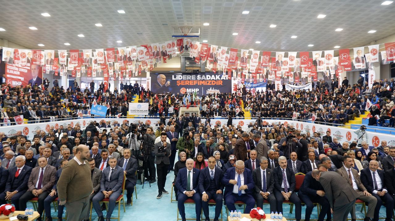 Mhp Genel Başkan Yardımcısı Oyun Kurduk, Bozduk Ama Oyun Oynamadık 3