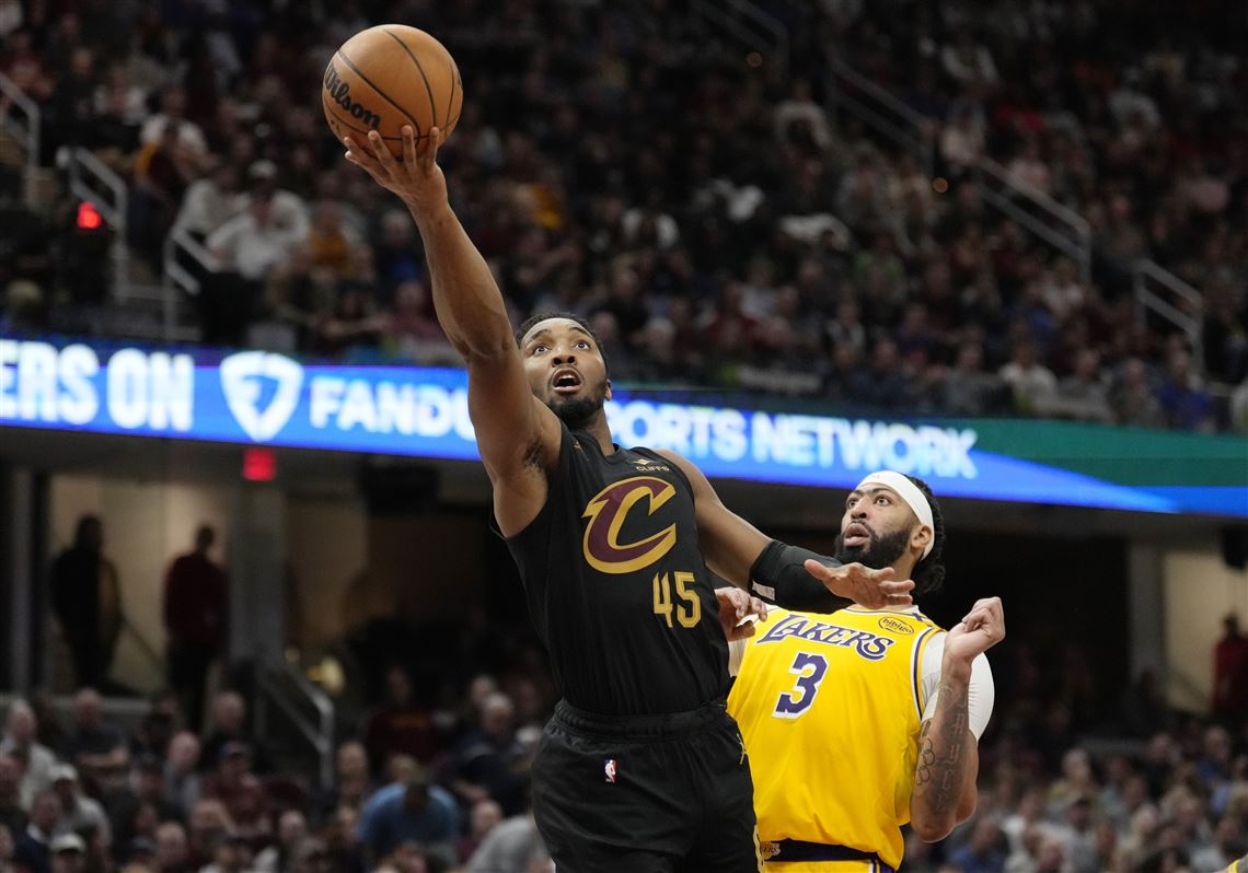 NBA'de Cleveland Cavaliers Los Angeles Lakers'ı Mağlup Etti