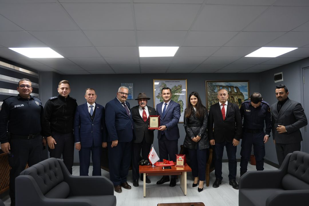 Saimbeyli Kaymakamı Emre Açar'ın Hayali Nasıl Gerçek Oldu 6