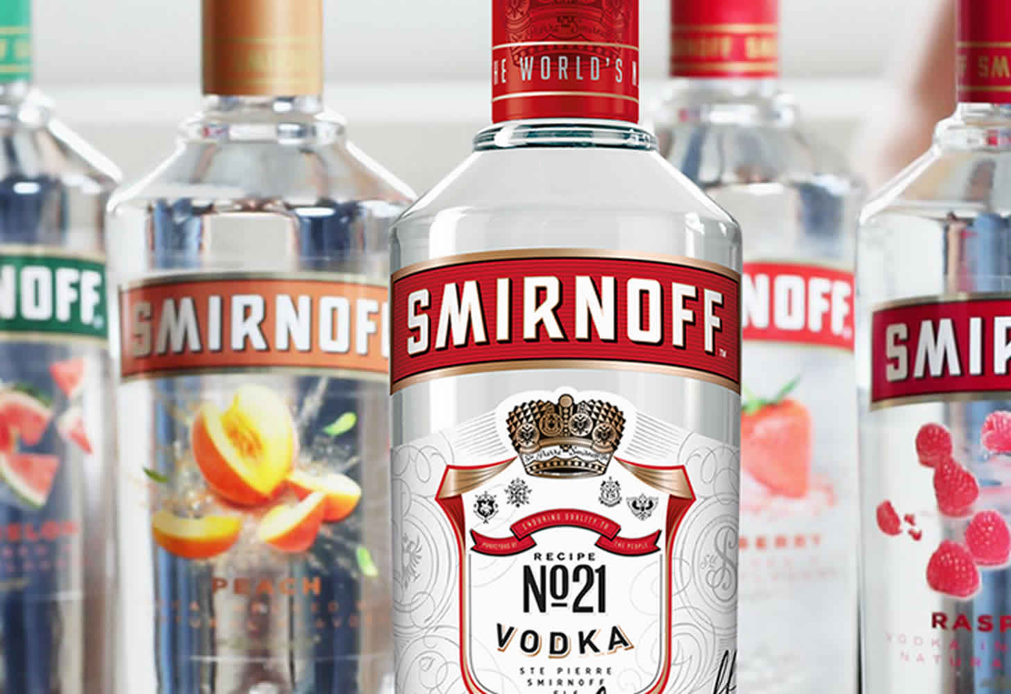 Smirnoff Votka Fiyatları 2024