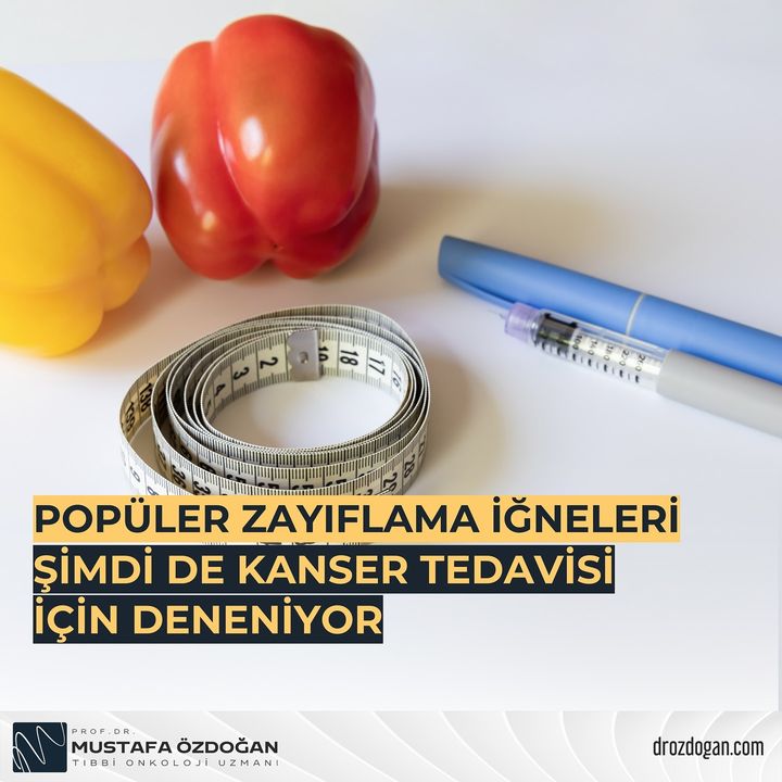 Zayıflama İğneleri Kanser Tedavisinde Kullanılacak Mı 2