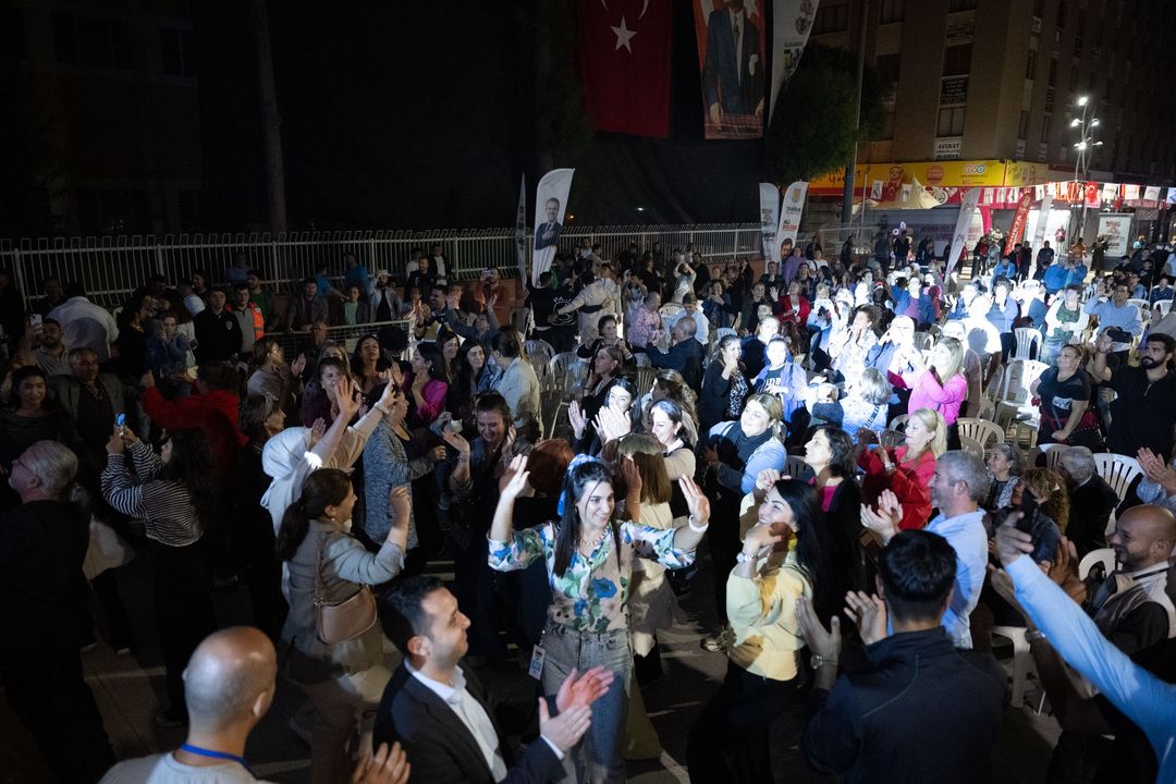 3. Uluslararası Tarsus Festivali Konserle Sona Erdi 3