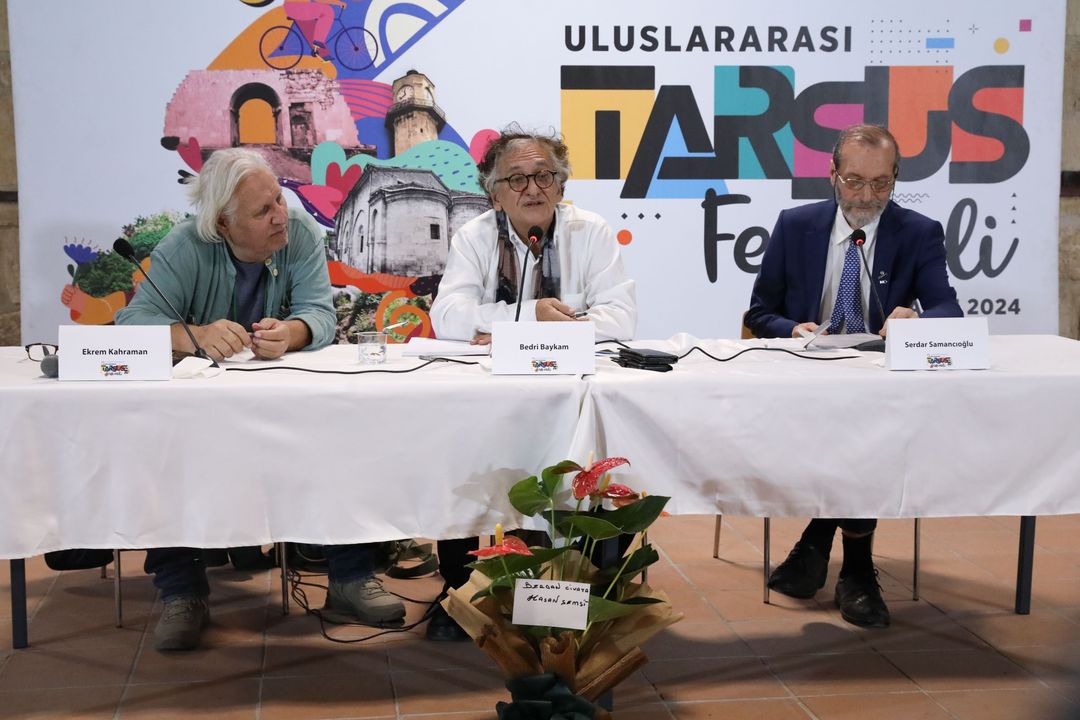 3. Uluslararası Tarsus Festivali Konserle Sona Erdi 5