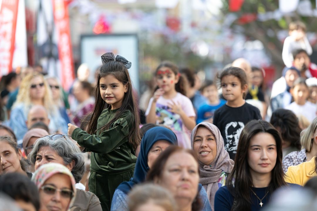 3. Uluslararası Tarsus Festivali Konserle Sona Erdi 7