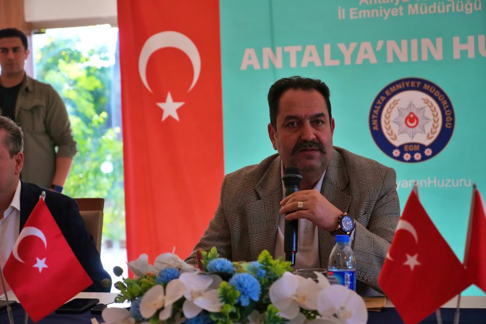 Antalya-İl-Emniyet-Müdürü-Arslan'dan-Önemli-Açıklamalar