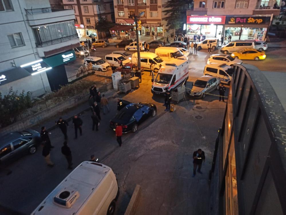 Ankara'da Kıskançlık Cinay*ti: Ev Sahibi Aracında Öldürüldü