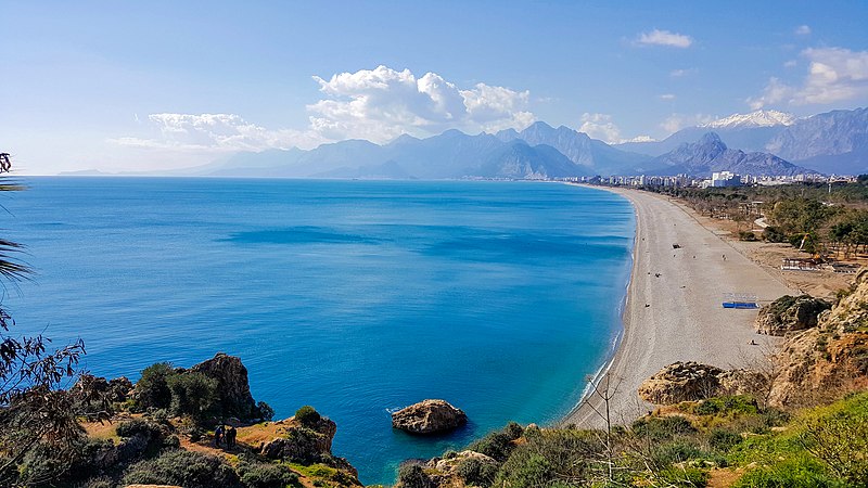 Antalya ve Çevre İllerde Açık Bir Gün Bekleniyor