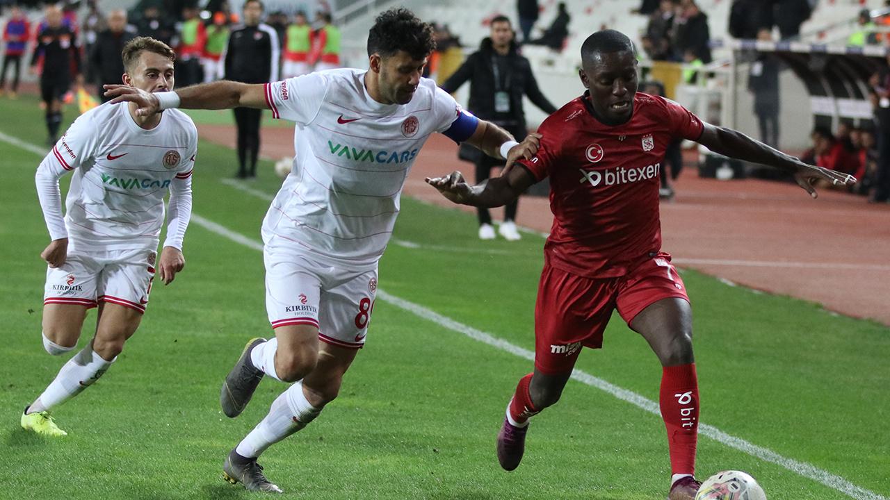 Antalyaspor - Sivasspor -Maçı - Ne - Zaman -Saat - Kaçta - Hangi - Kanalda