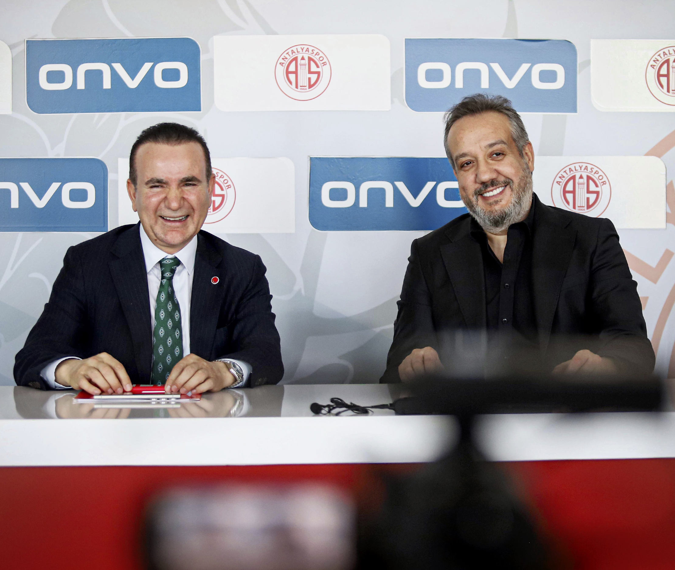 Antalyaspor ve Onvo Arasında İsim Sponsorluğu Anlaşması İmzalandı