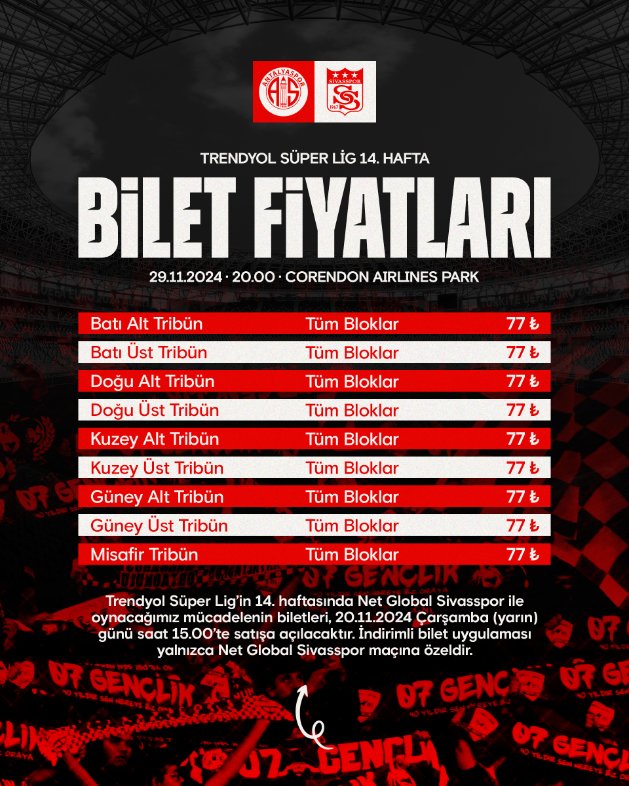 Antalyaspor Yönetimi Taraftarın Çağrısına Kulak Verdi