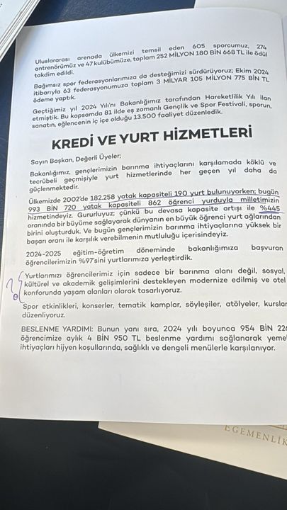 Bakan Bak'ın 'Otel Konforunda' Kyk Yurdu Açıklamasına Chp'den Jet Yanıt 4 (2) Result