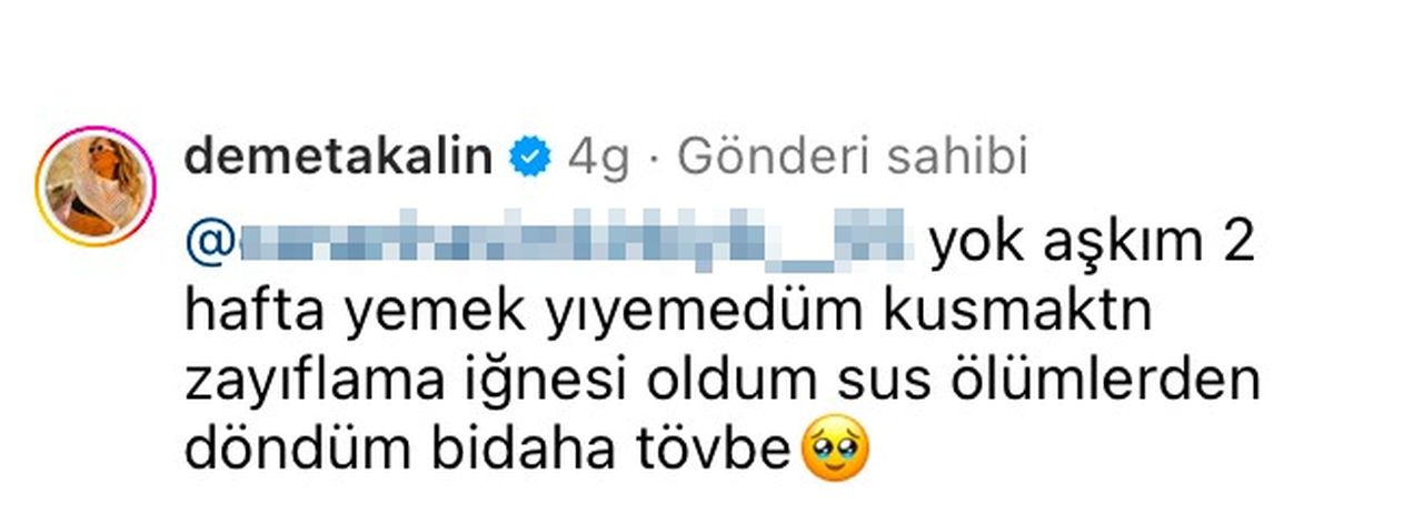 Demet Akalın Ölümden Döndü Uzmanlardan Uyarı Geldi 3