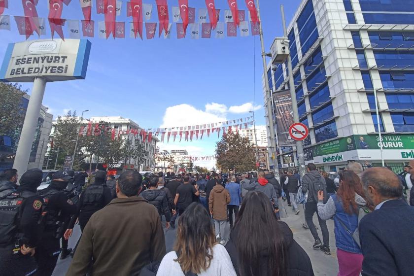 Esenyurt Belediyesi'nde CHP'li Meclis Üyeleri Belediyeye Alınmadı