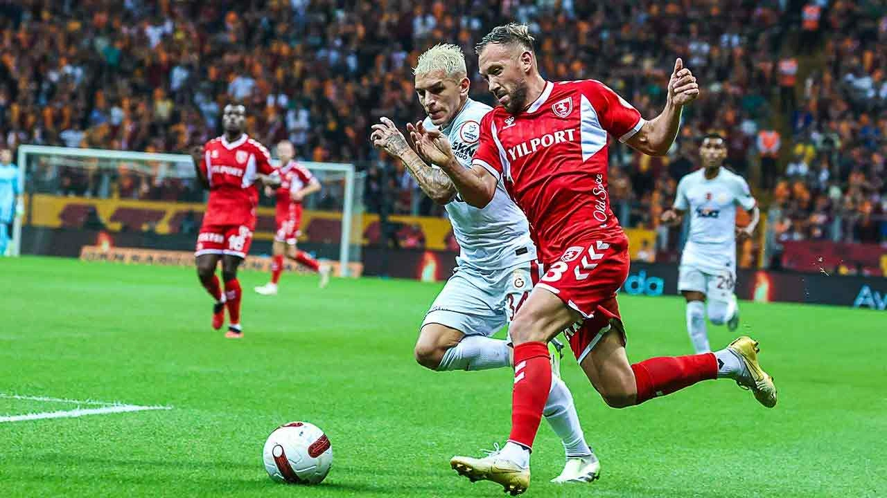 Galatasaray Samsunspor Maçı Ne Zaman Saat Kaçta Hangi Kanalda? Muhtemel 11'ler