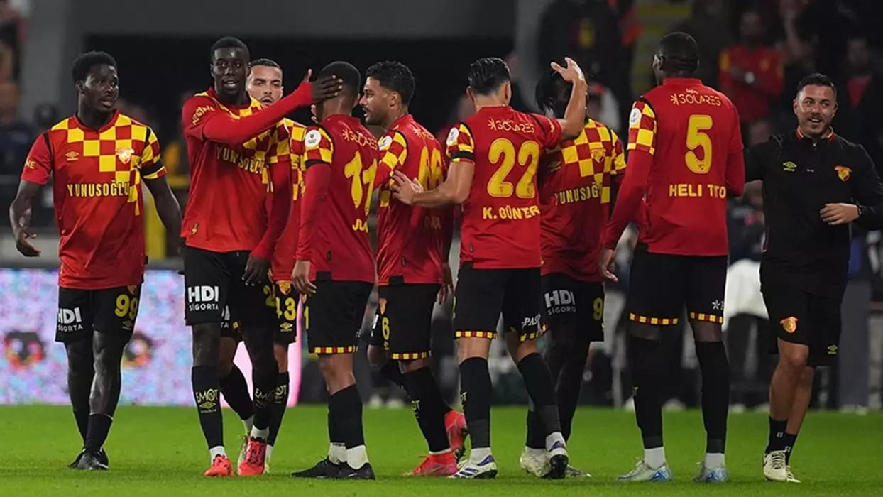 Gaziantep FK Göztepe Maçı Ne Zaman Saat Kaçta Hangi Kanalda? Muhtemel 11'ler