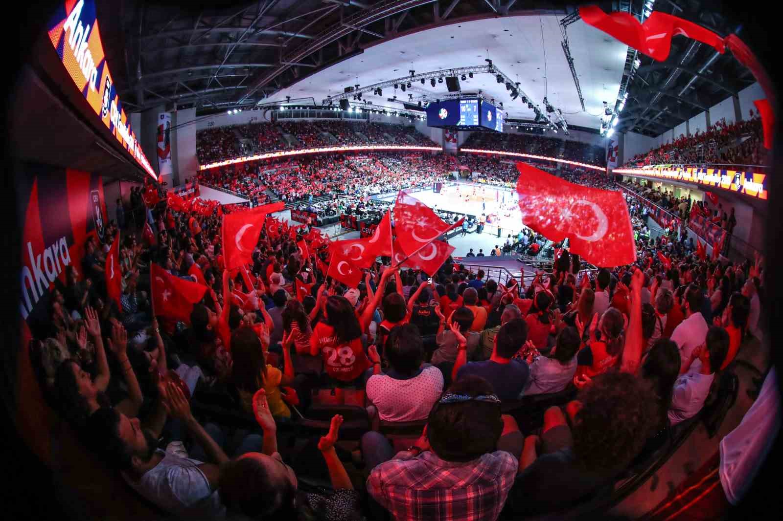 2026 CEV Kadınlar Avrupa Voleybol Şampiyonası'na Türkiye Ev Sahipliği Yapacak