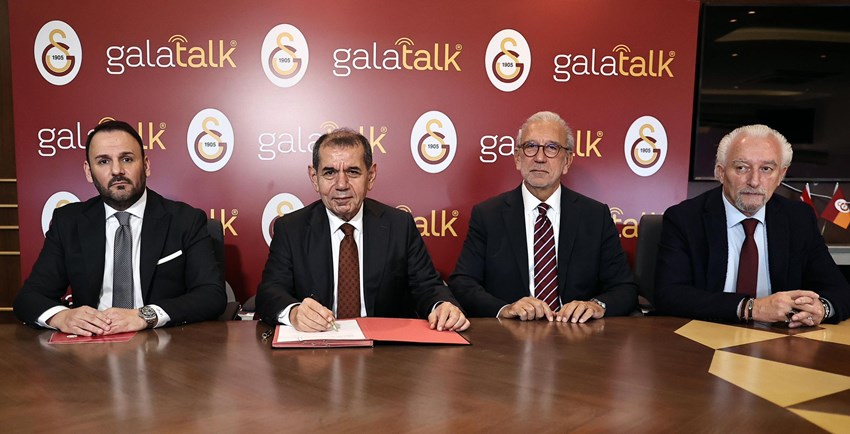 Galatasaray Almanya’daki Taraftarlar İçin Yeni GSM Operatörü "Galatalk"u Tanıttı