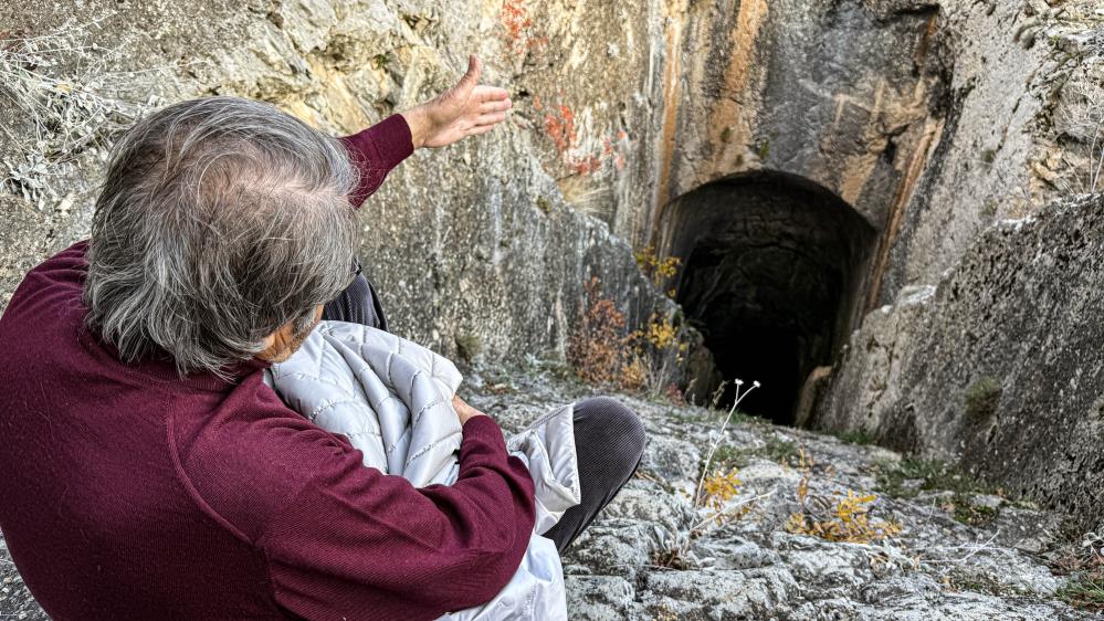 Tokat'taki 2 Bin Yıllık Çördük Kalesi Yok Olma Tehlikesiyle Karşı Karşıya